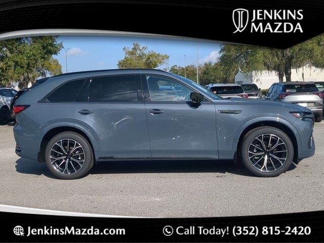 2026 MAZDA CX-70
