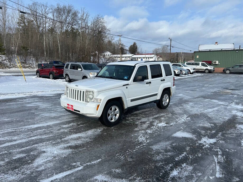 2012 JEEP Liberty