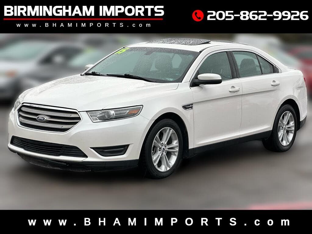 2015 FORD Taurus