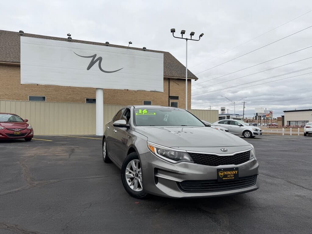 Kia Optima