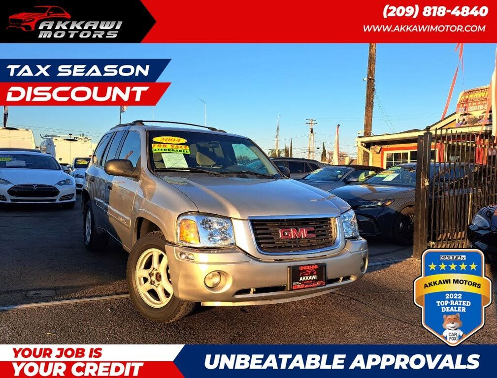 2004 GMC Envoy