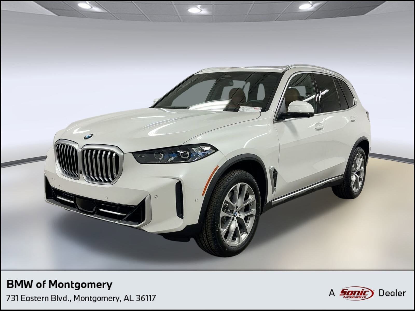 2026 BMW X5