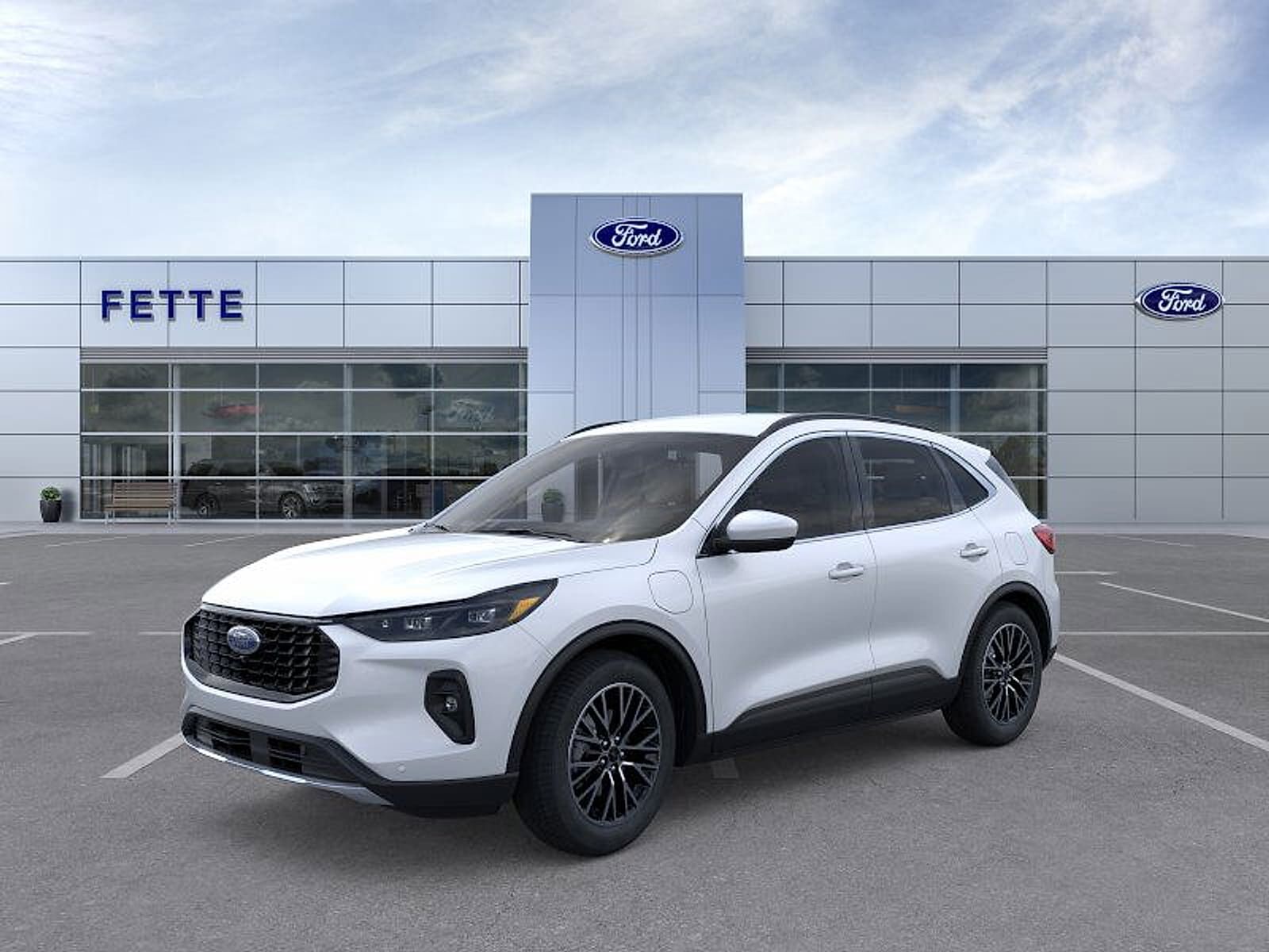 2025 FORD Escape