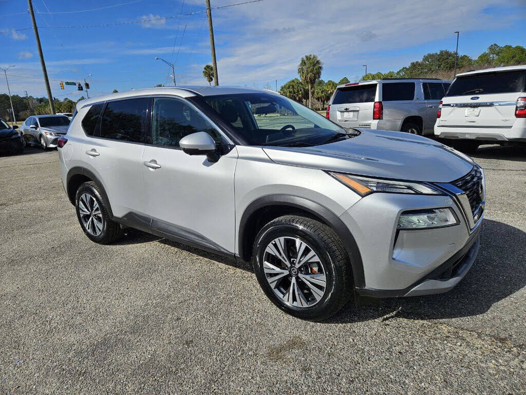 2021 NISSAN Rogue