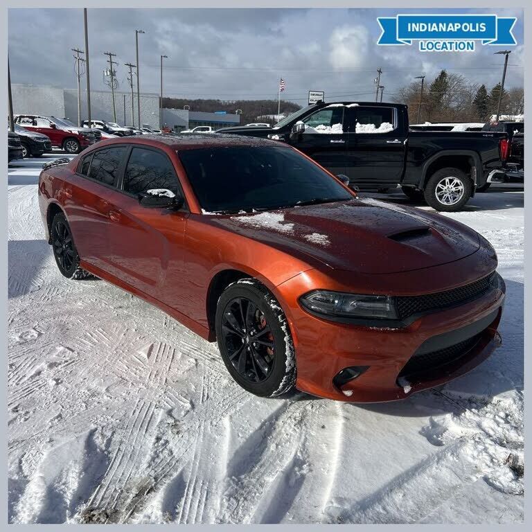 2020 DODGE Charger
