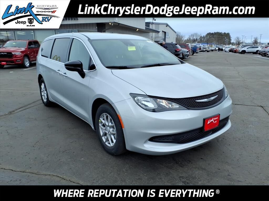 2026 Chrysler Voyager