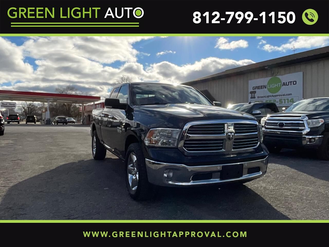 2016 RAM 1500