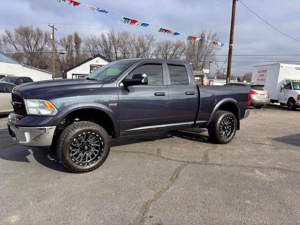2015 RAM 1500