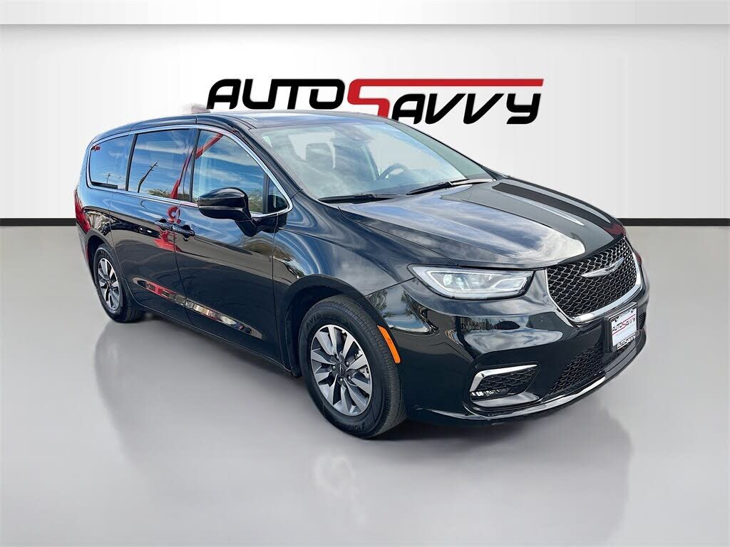 2024 CHRYSLER Pacifica