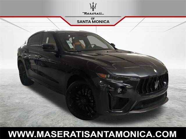2024 MASERATI Levante