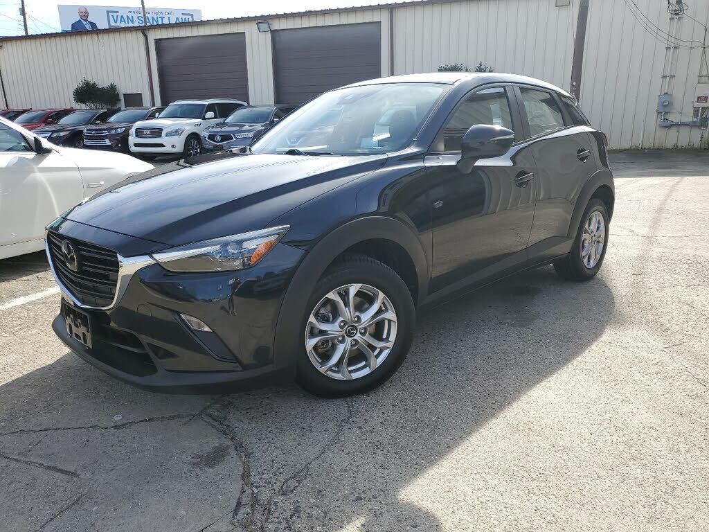 2020 MAZDA CX-3