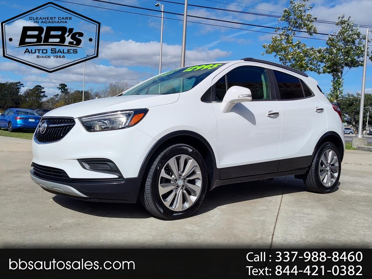 2019 BUICK Encore