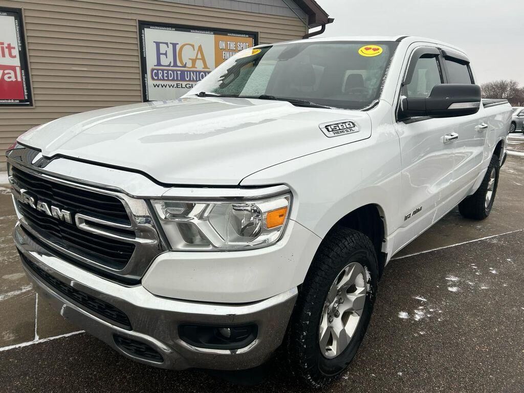 2019 RAM 1500