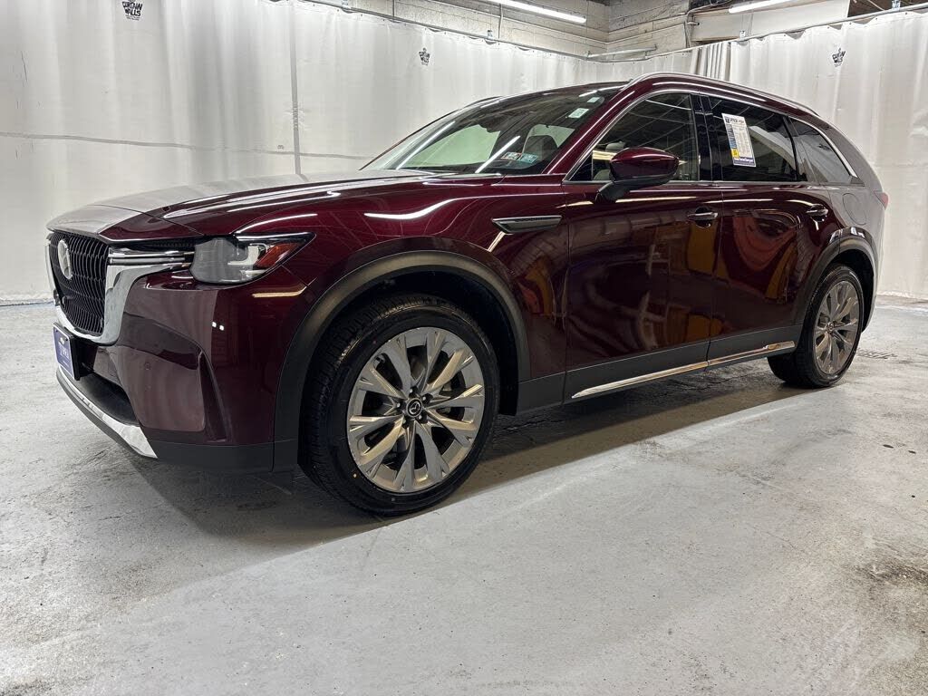 2024 MAZDA CX-90