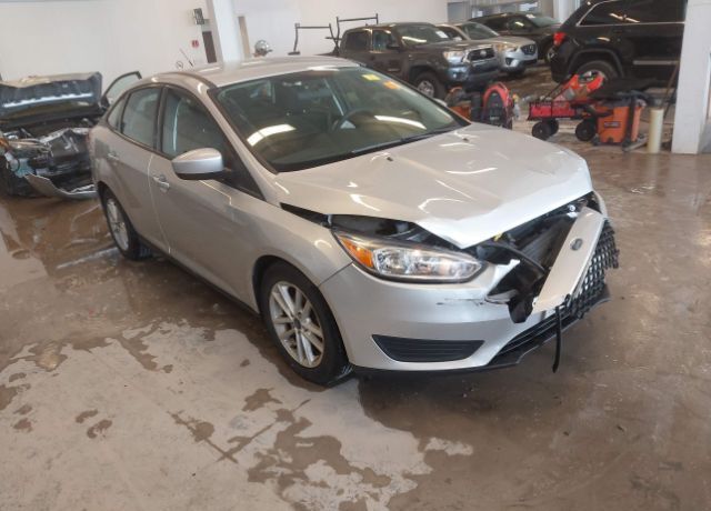 2018 FORD Focus