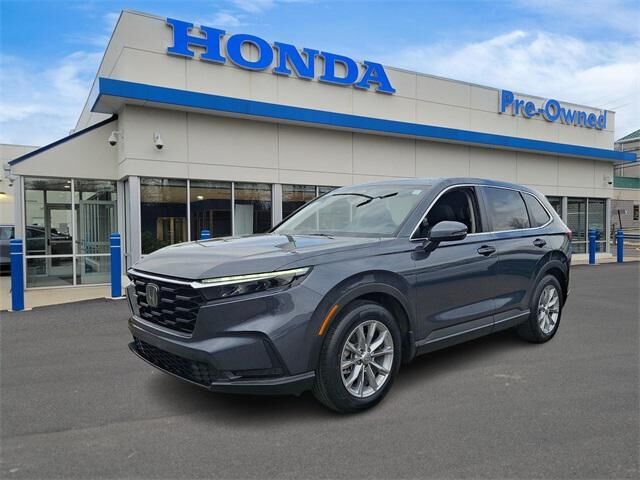 2025 HONDA CR-V