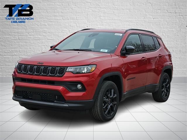 2026 JEEP Compass
