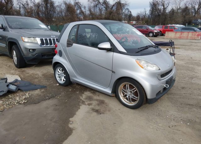 2009 SMART Fortwo