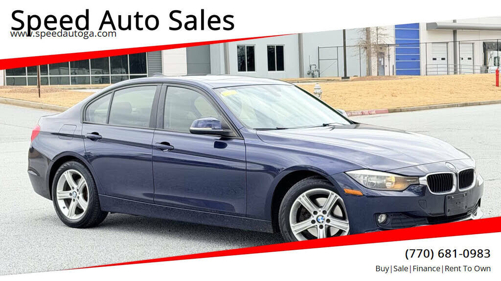 2015 BMW 3 Series
