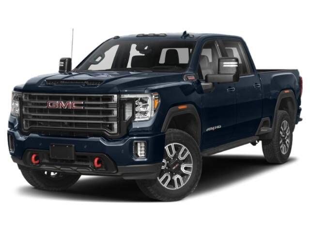 2023 GMC Sierra HD