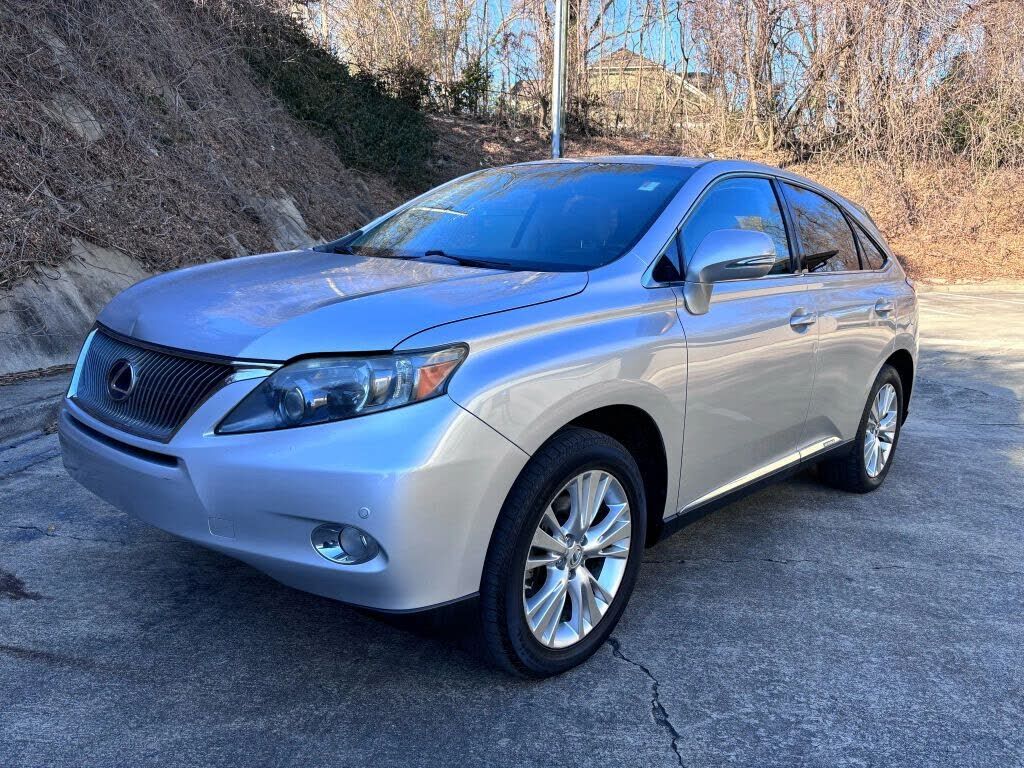 2011 LEXUS RX