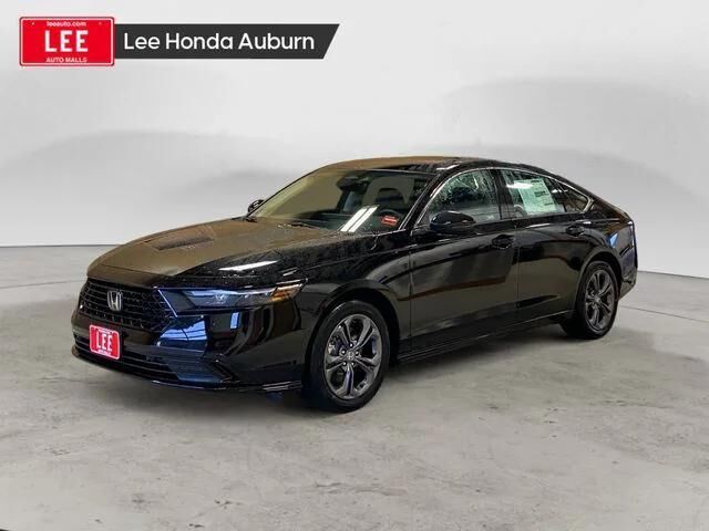 2025 HONDA Accord