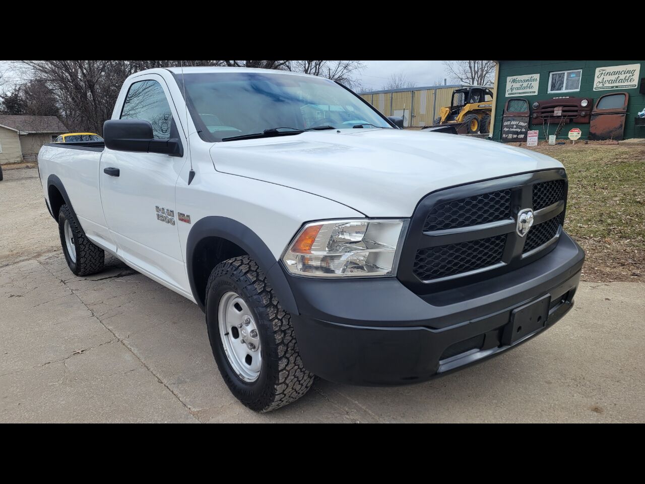 2014 RAM 1500