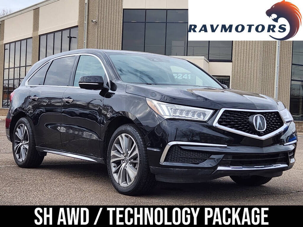 2019 ACURA MDX