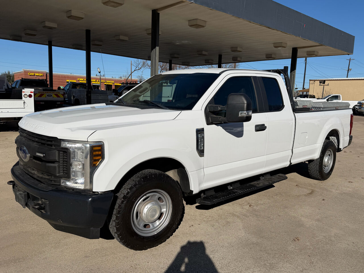 2019 FORD F-250