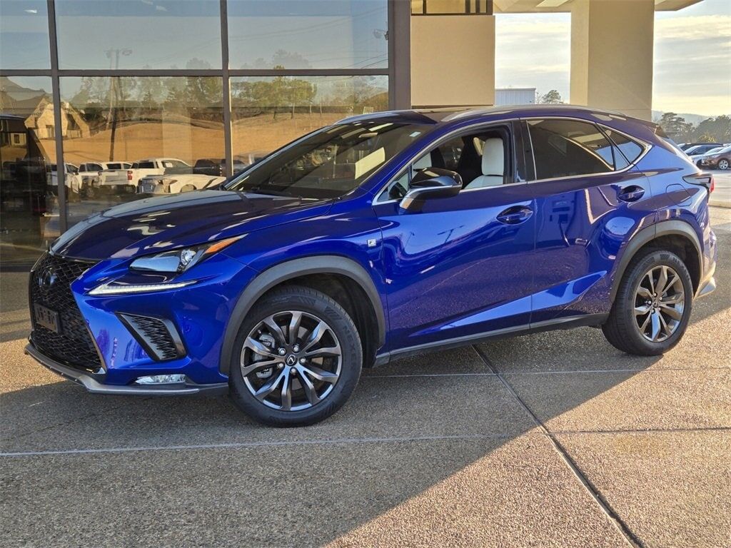 2021 LEXUS NX