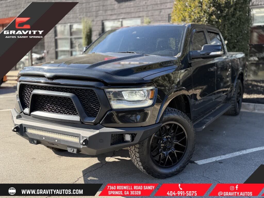 2021 RAM 1500