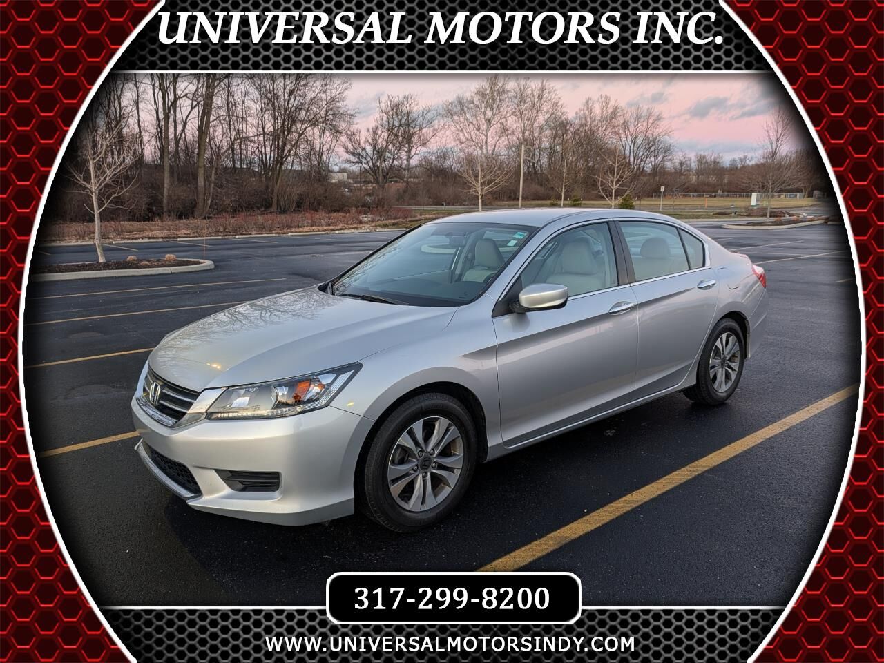 2015 HONDA Accord