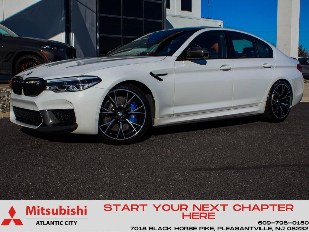 2020 BMW M5