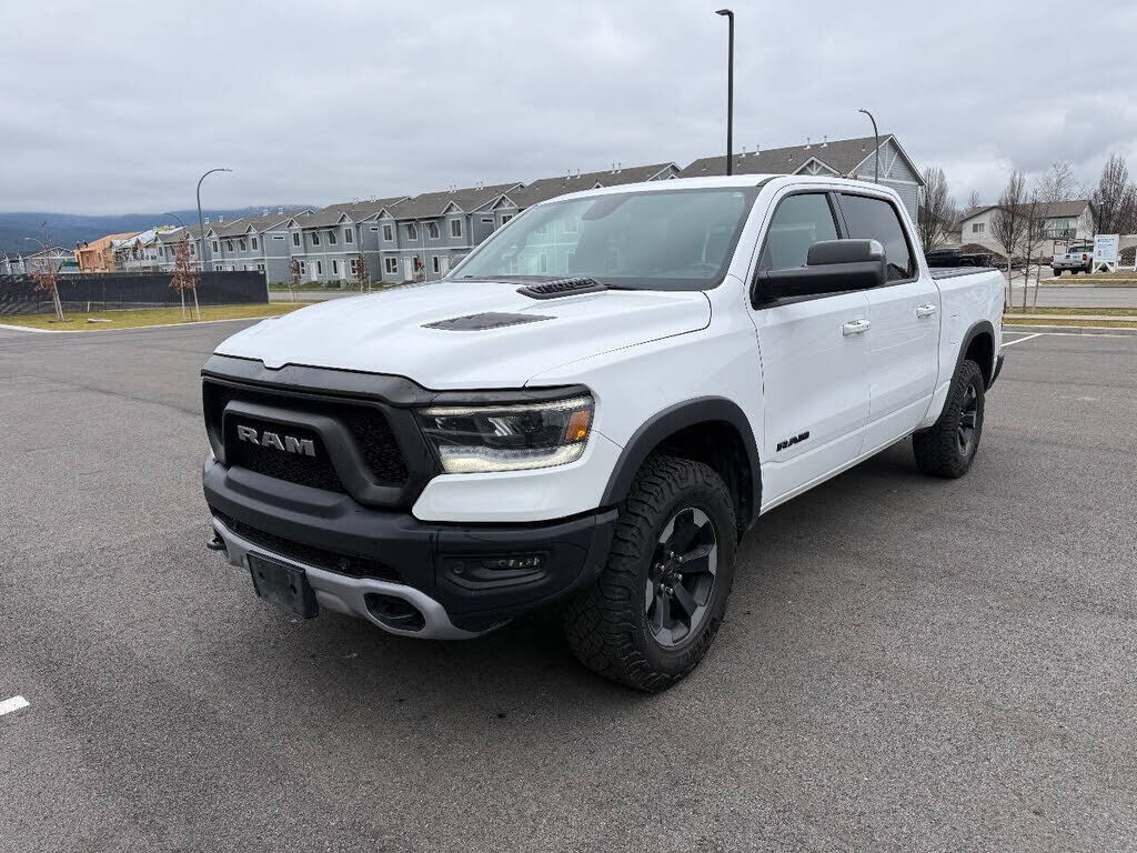 2019 RAM 1500