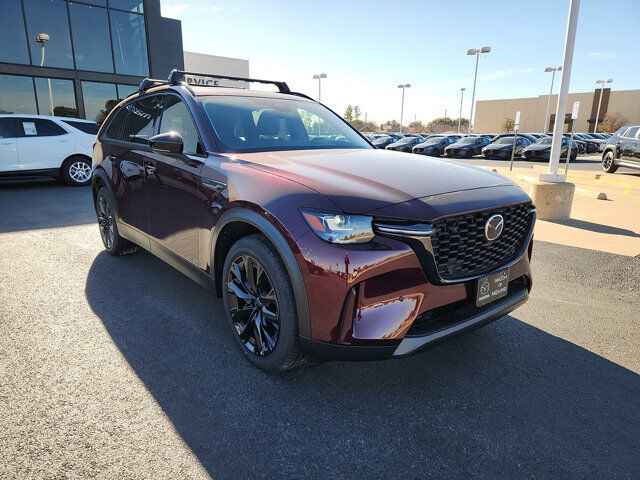 2026 MAZDA CX-90