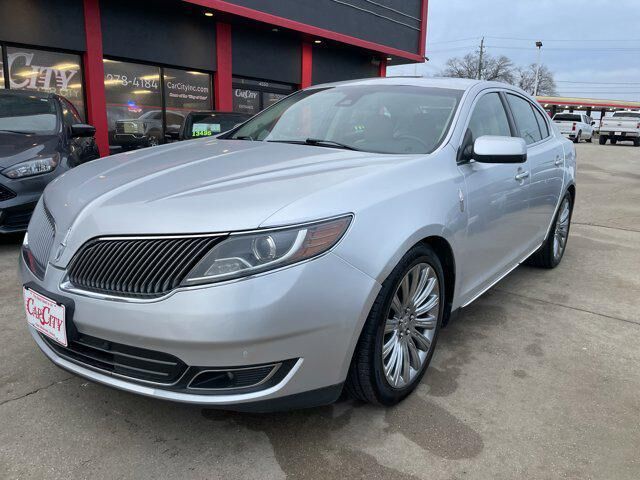 2014 LINCOLN MKS