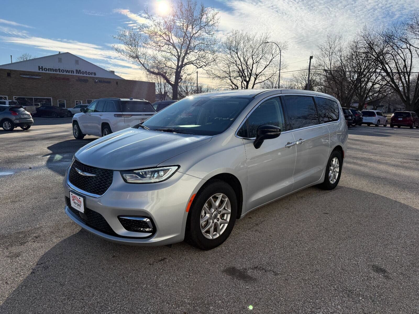 2024 CHRYSLER Pacifica