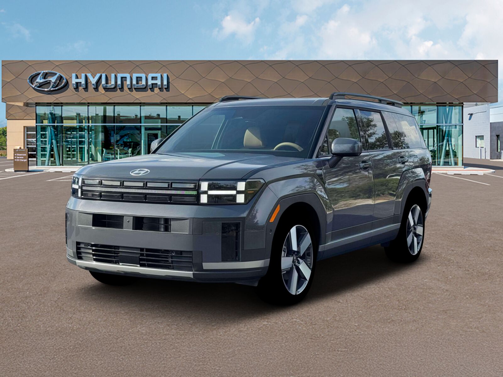 2026 HYUNDAI Santa Fe