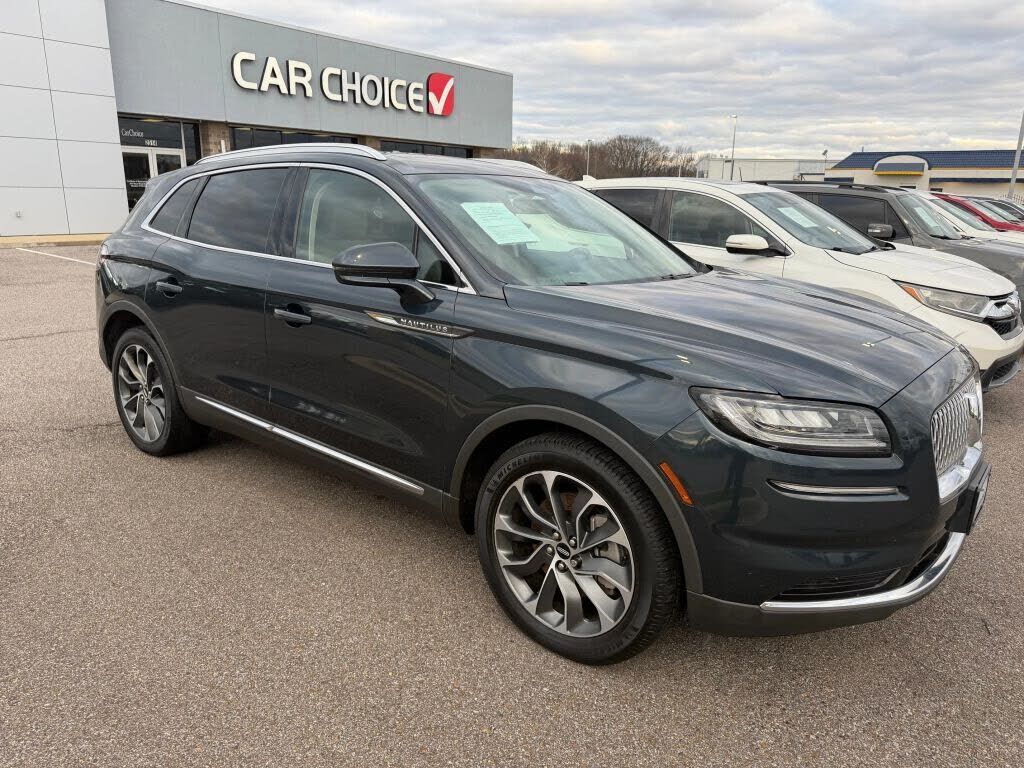2022 LINCOLN Nautilus