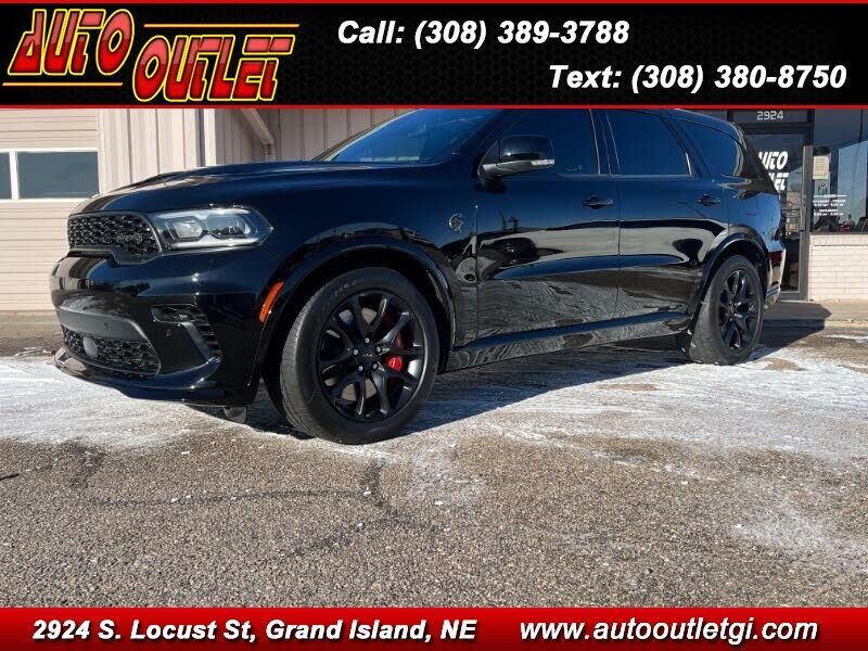 2024 DODGE Durango