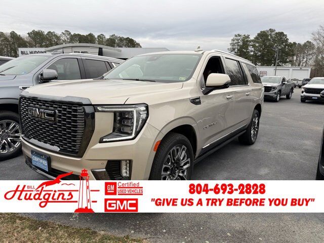2023 GMC Yukon XL