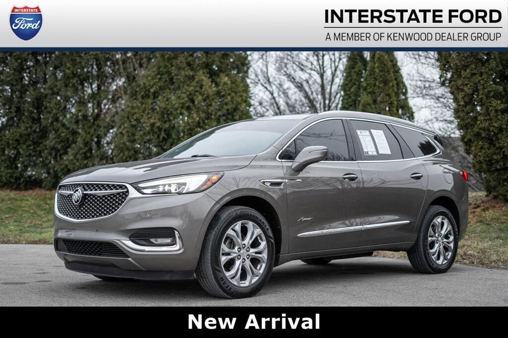2020 BUICK Enclave