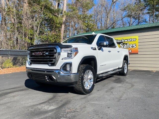 2022 GMC Sierra Limited