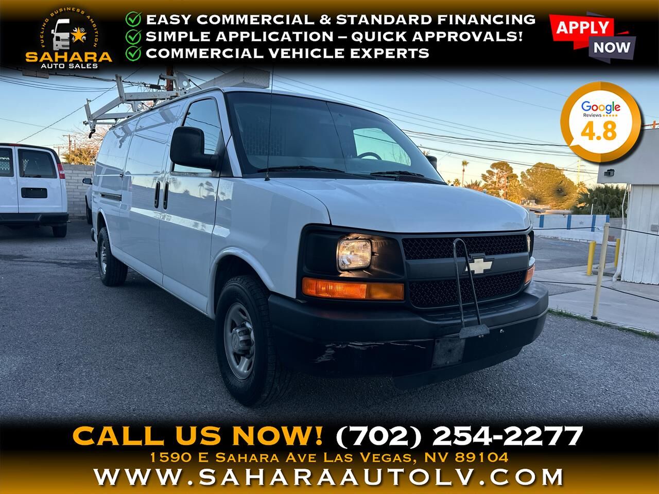 2015 CHEVROLET Express