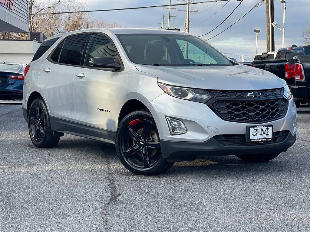 2019 CHEVROLET Equinox