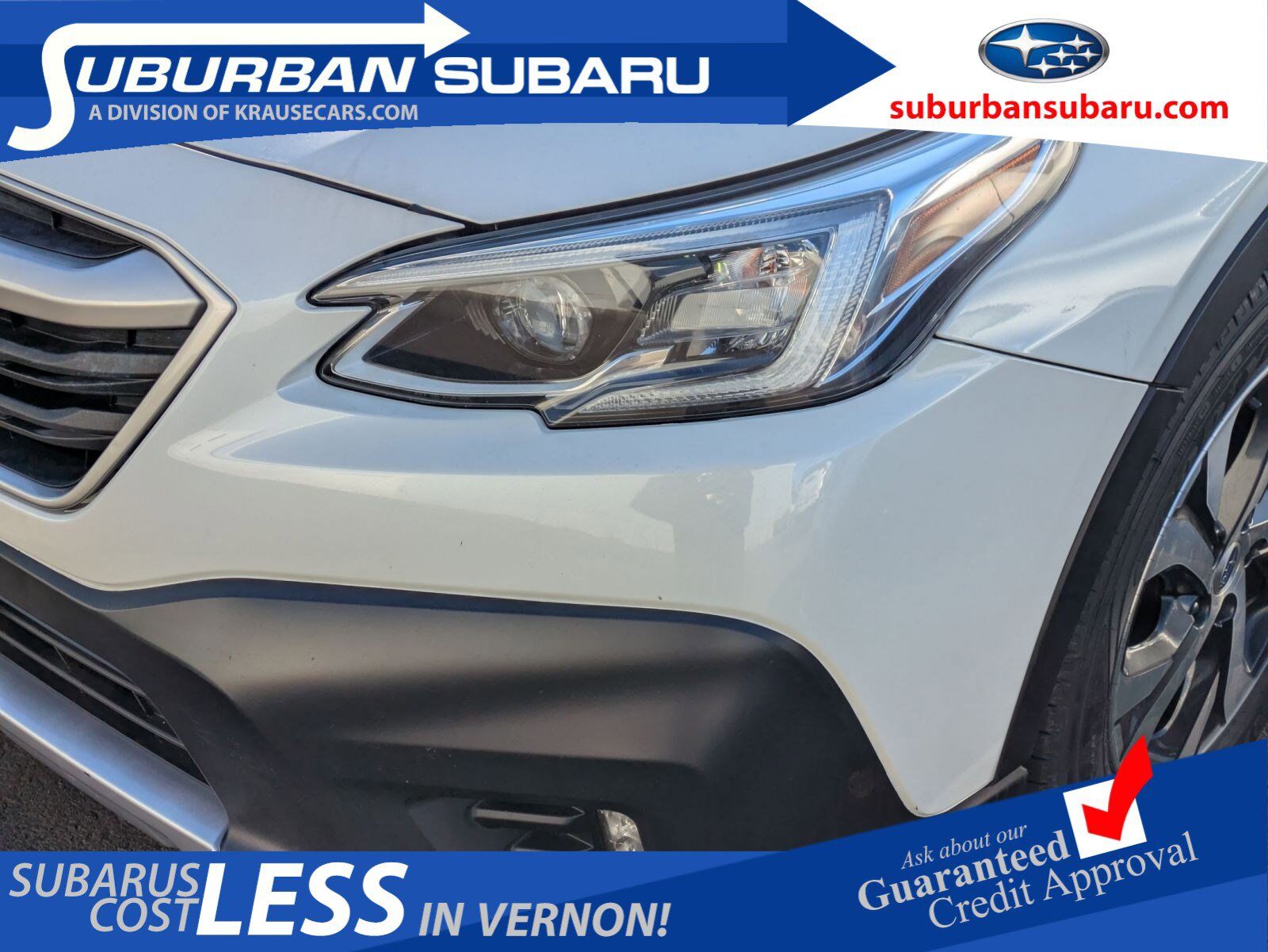 2020 SUBARU Outback