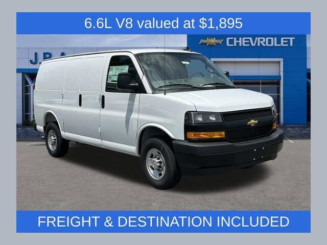 2025 CHEVROLET Express