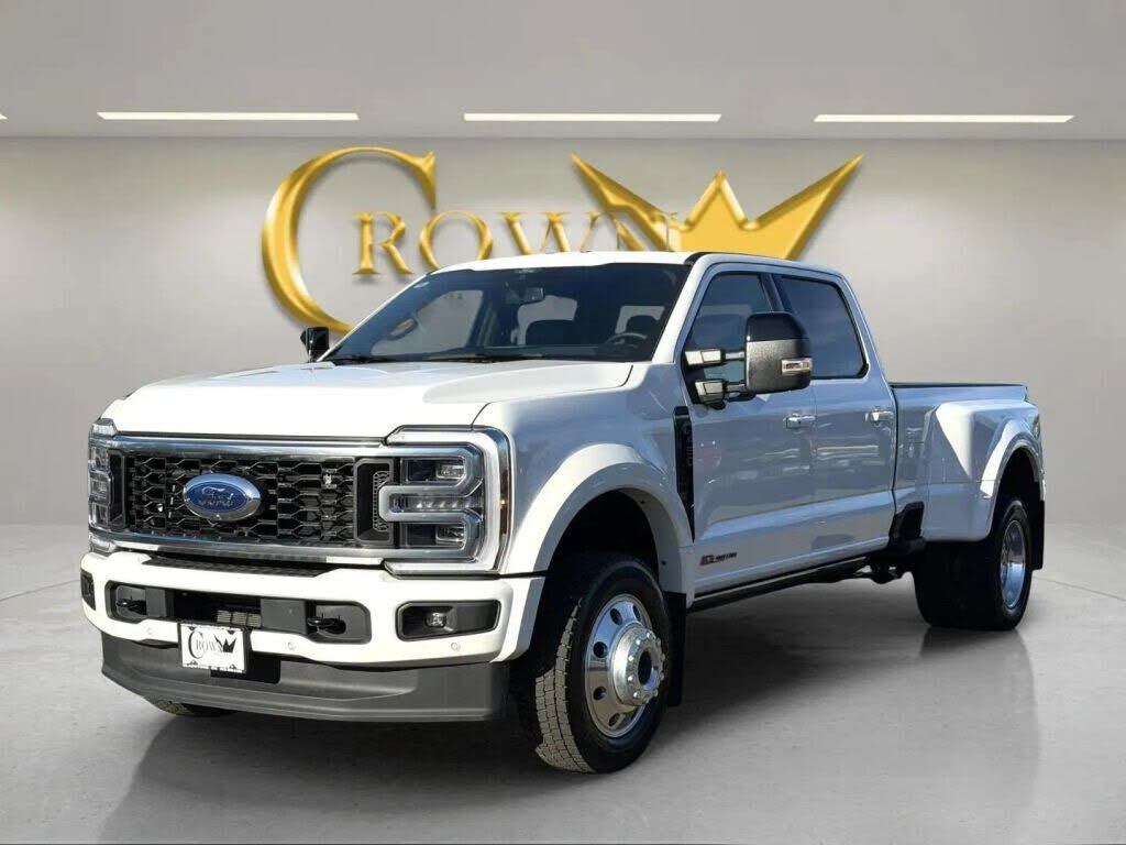 2026 FORD F-450