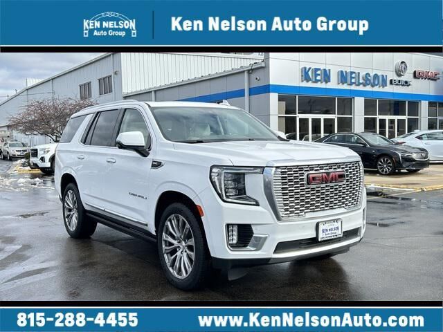 2021 GMC Yukon