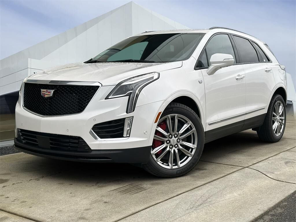 2025 CADILLAC XT5